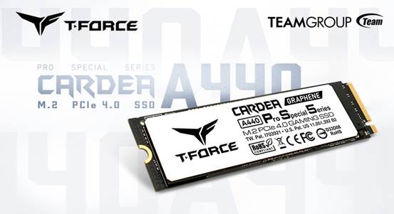 TEAMGROUP T-FORCE CARDEA A440 PRO SPECIAL