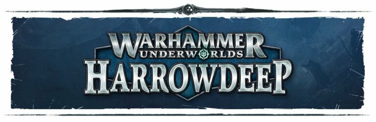Warhammer Underworlds: Harrowdeep – Die neue Box ist da