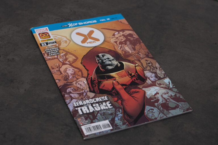 X-Men 23: Zerbrochene Träume – Comic Review
