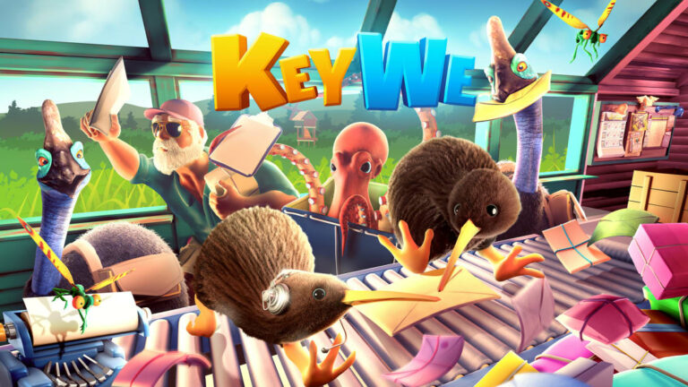 KeyWe (PC) – Test / Review
