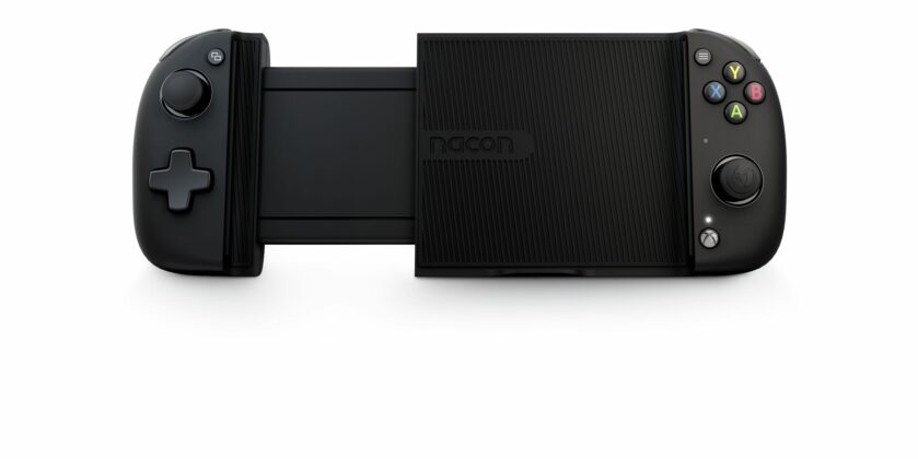 Nacon MG-X Detail offen