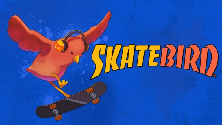 Skatebird – Review