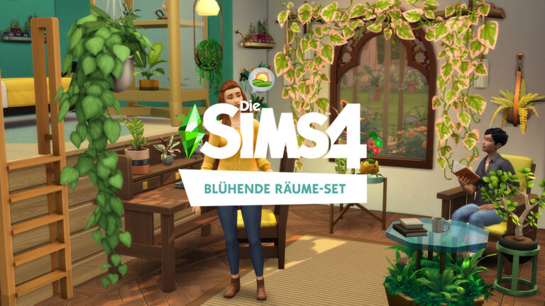 Die Sims 4: Blühende Räume – Test/Review