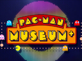 Pac-Man Museum+ - Titel