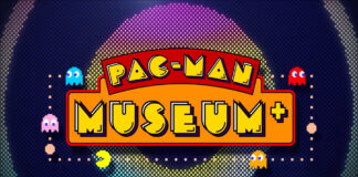 Pac-Man Museum+ - Titel