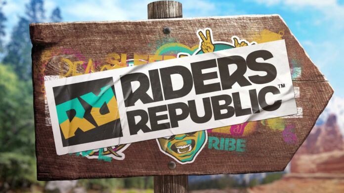 Riders Republic Titelbild