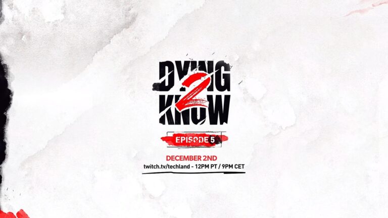 Dying Light 2 Stay Human: Die fünfte Episode