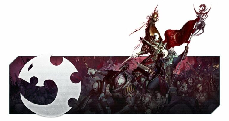 Warhammer 40K: Der kommende Codex: Genestealer Kult und die neue Kreuzfeuerregel