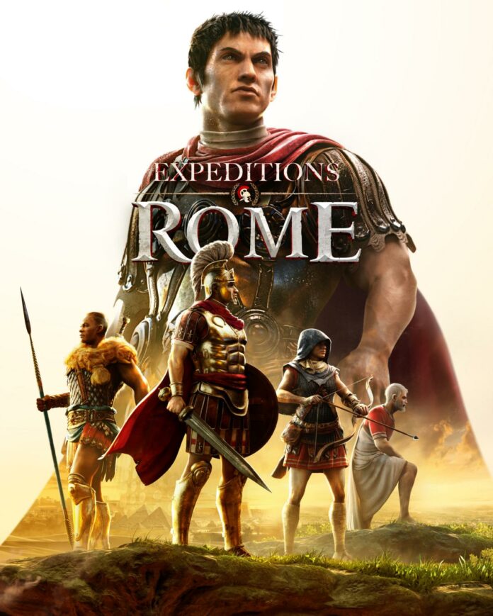 Expeditions Rome THQ Nordic Steam Epic