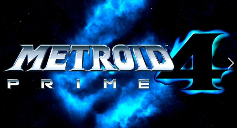Metroid Prime 4 Lebenszeichen