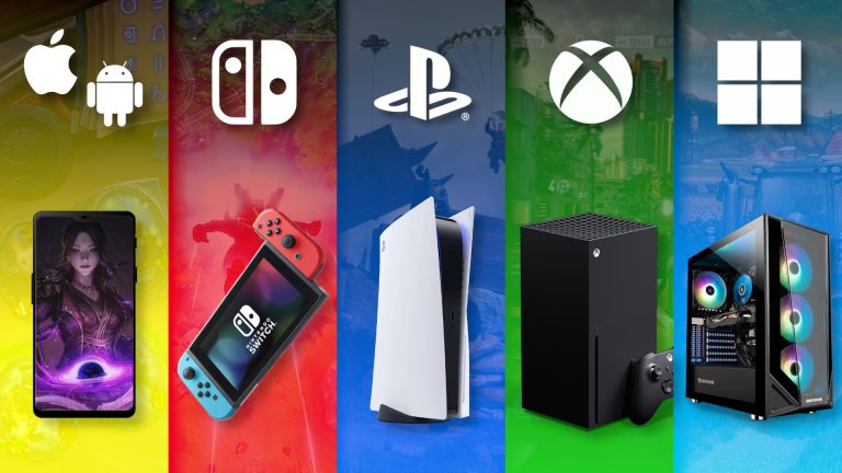 Crossplay Spiele – Eine Liste aller plattformübergreifenden Games für Playstation, Xbox, PC, Mobile und Switch (Update 24.10.23)