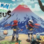 Pokémon Legenden: Arceus Update