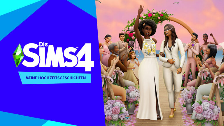 Die Sims 4: Meine Hochzeitsgeschichten Test/Review