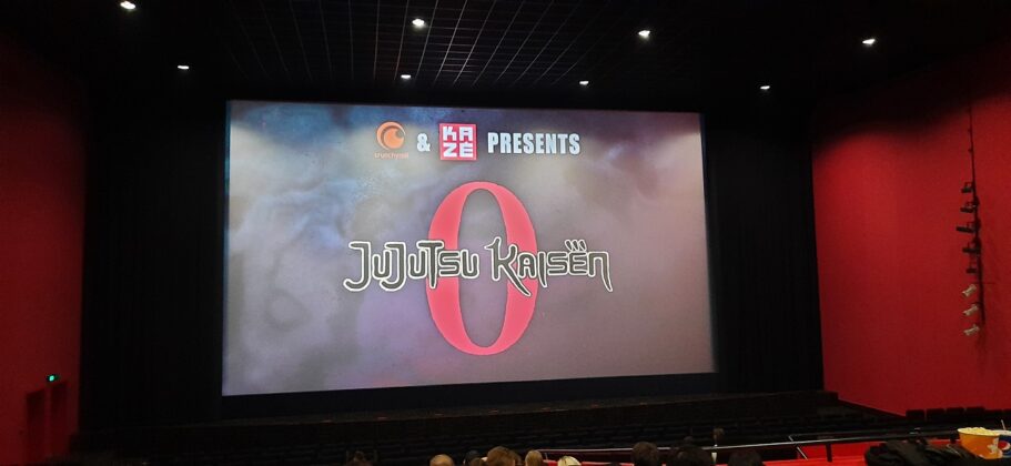 Jujutsu Kaisen 0 Kinopremiere