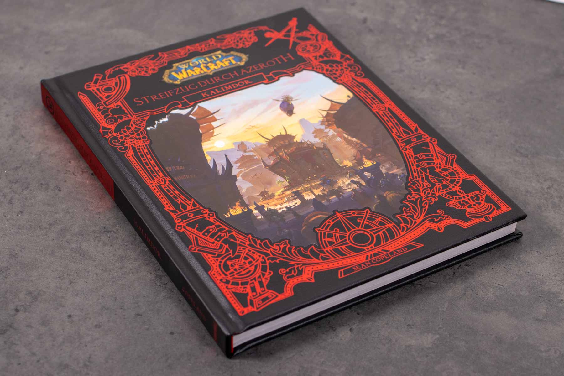 Kalimdor Streifzug durch Azeroth World of Warcraft 