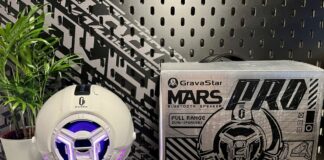 Test zum Gravastar Mars Pro Lautsprecher