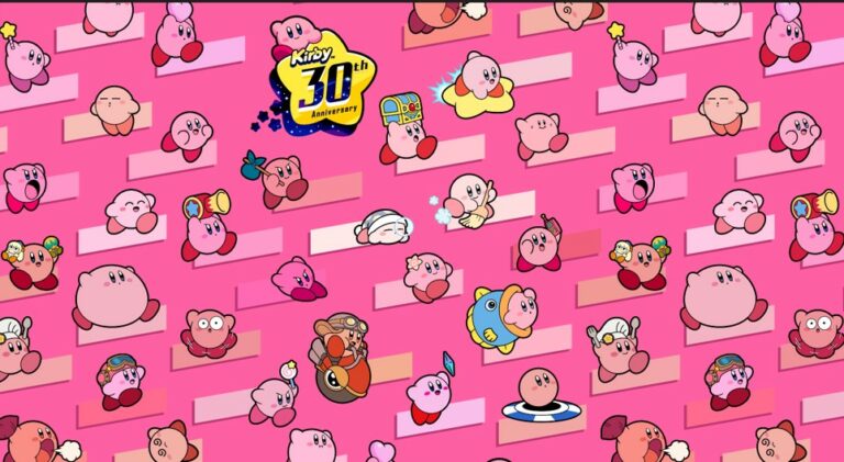 Special: 30 Jahre Kirby