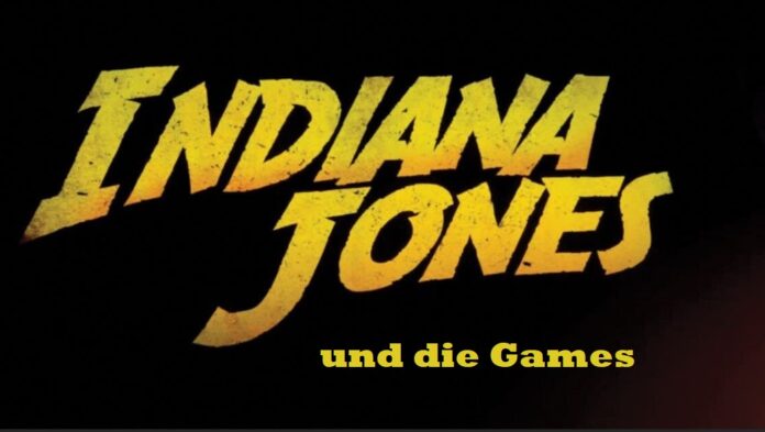 Indiana Jones und die Games