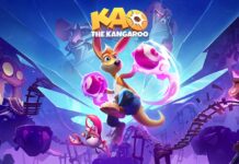 Kao the Kangaroo neuer Trailer
