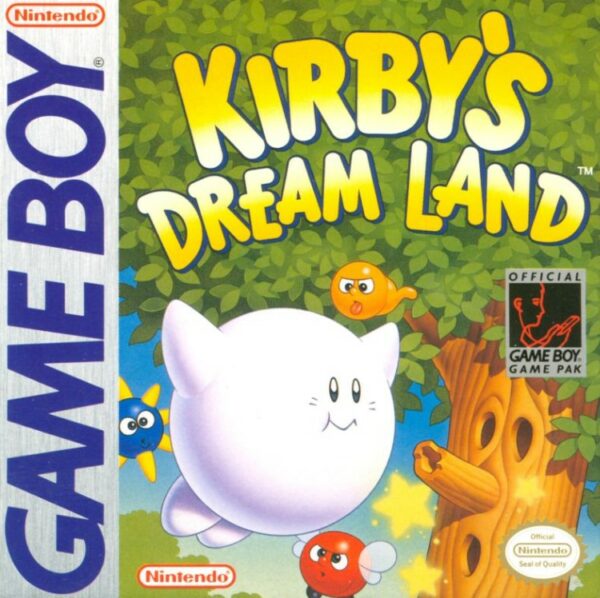 Kirby Dreamland für Gameboy