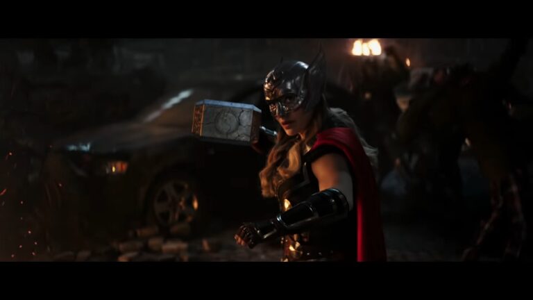 Thor: Love and Thunder – Offizieller Teaser