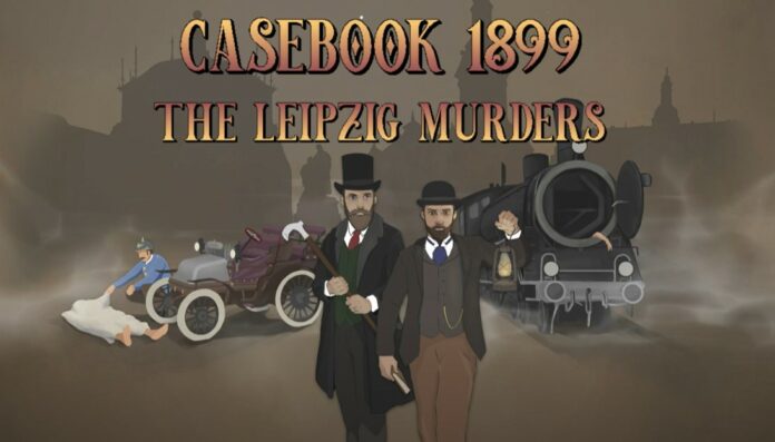 Casebook 1899
