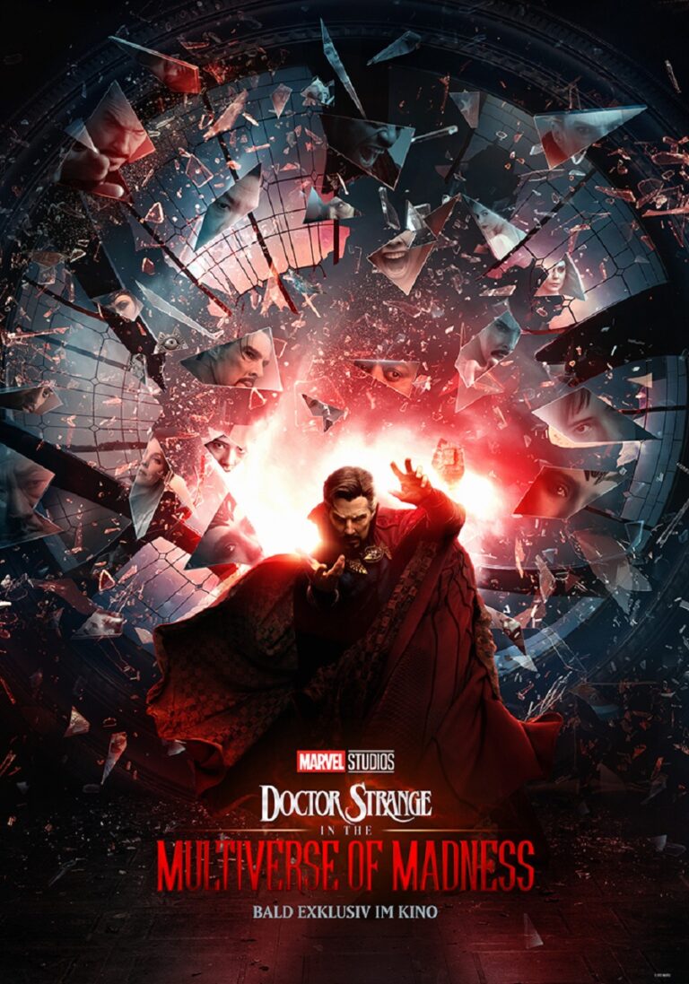 Doctor Strange in the Multiverse of Madness – Filmkritik (Spoilerfrei)