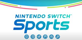 Das Update für Nintendo Switch Sports