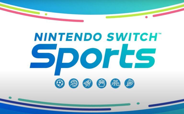 Das Update für Nintendo Switch Sports steht in den Startlöchern