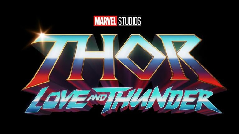 Thor: Love and Thunder – Offizieller Trailer
