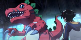 Veröffentlichungsdatum von Digimon Survive
