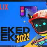 Netflix Geeked Week Day 3 Plakat