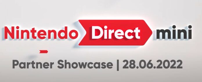 Nintendo Direct Mini