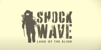 Shockwave Land of the Blind angekündigt