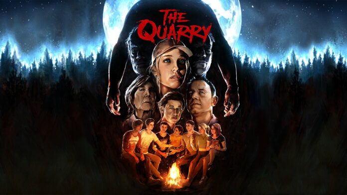 The Quarry Poster