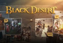 Black Desert Online Spieler aus aller Welt