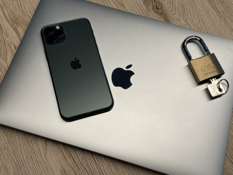 Apple Lockdown Mode sicher vor Hackern
