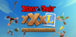 Asterix & Obelix - Der Widder aus Hibernia