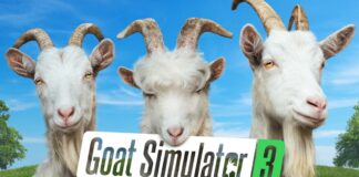 Goat Simulator 3 im November