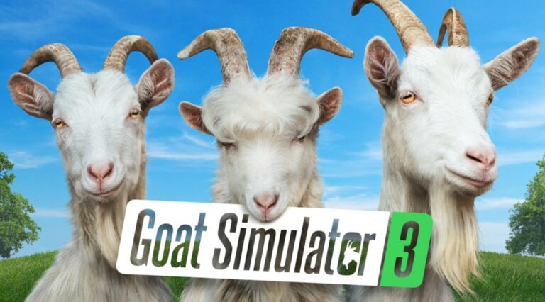 Goat Simulator 3 erscheint im November