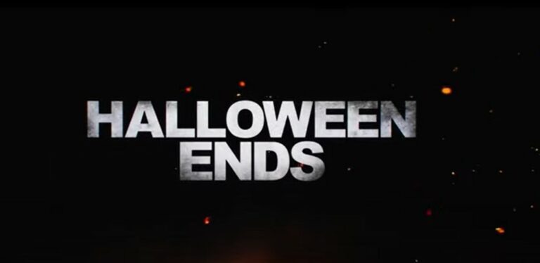 Halloween Ends – Der Trailer zum Finale