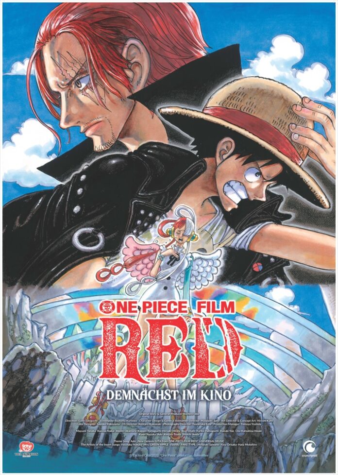 One Piece RED