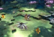 Digimon Survive Digimon im Kampf