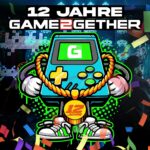game2gether.de 12 Jahre