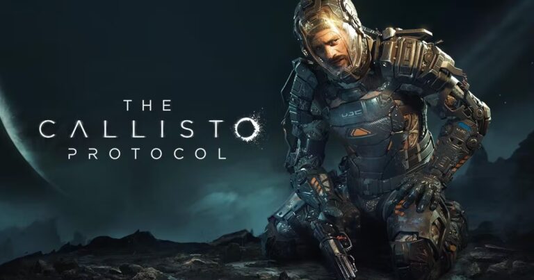 Gameplay-Trailer zu The Callisto Protocoll frisch von der gamescom