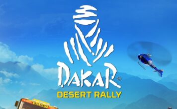 Trailer zu Dakar Desert