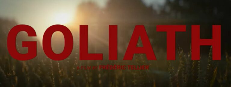 Neuer französischer Thriller: Goliath – Im Netz der Lügen