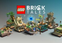 LEGO Bricktales erscheint