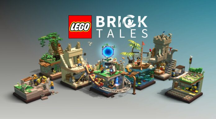 LEGO Bricktales erscheint