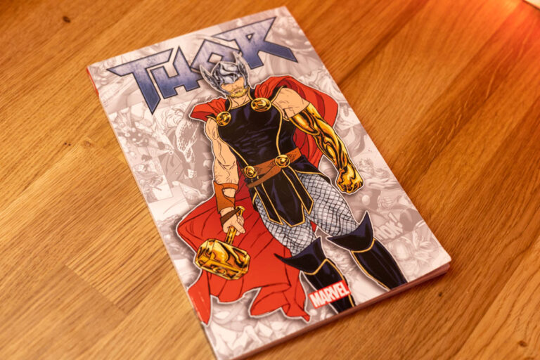 Thor – Taschenbuch-Ausgabe – Comic Review